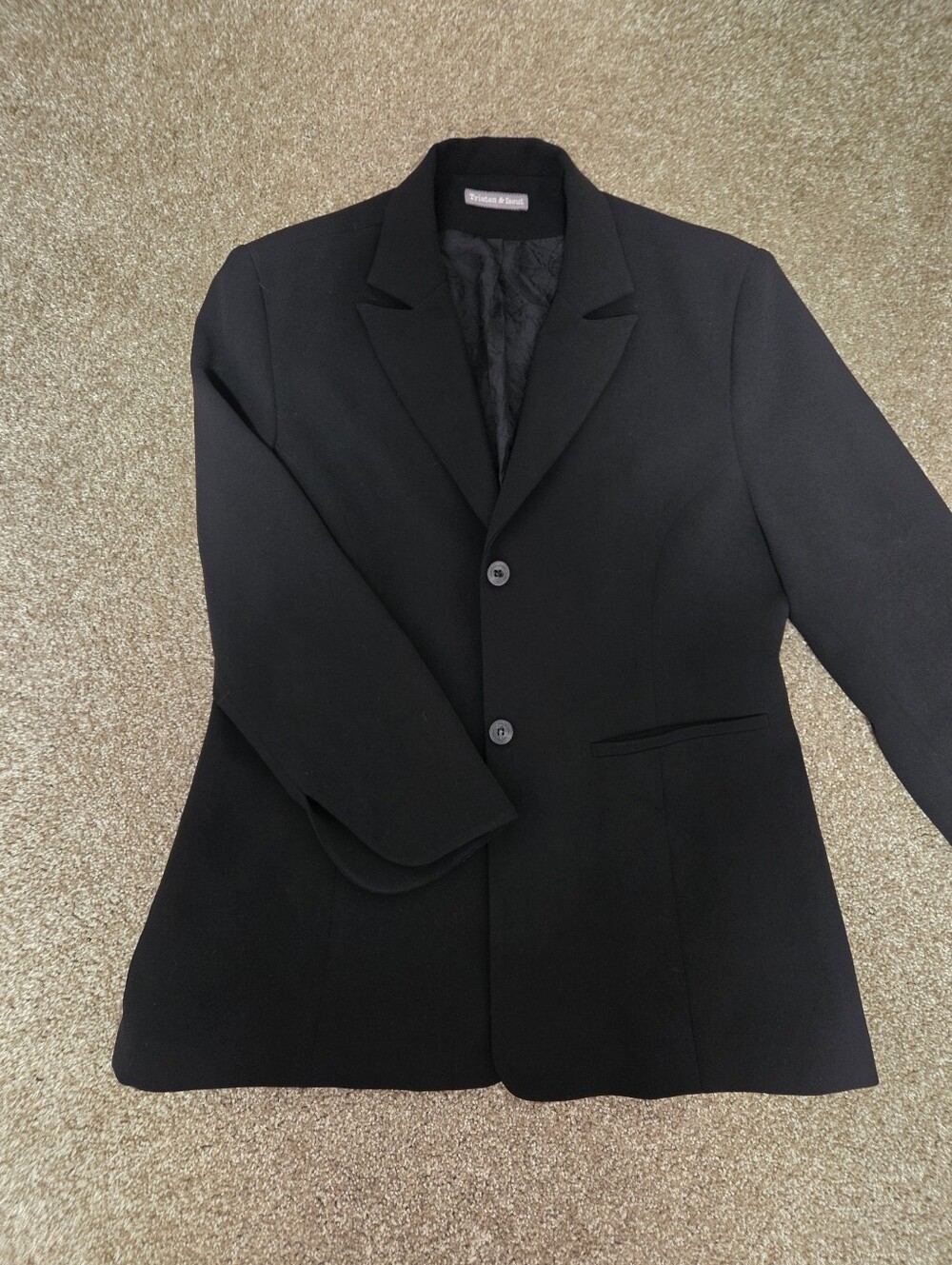 Tristan & Iseut Blazer